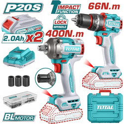 Total TCKLI20275E