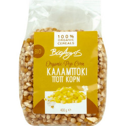 Καλαμπόκι Ποπ-Κορν - Βιοαγρός - 400gr