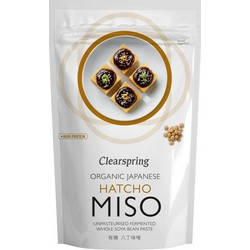 Hatcho Miso ΒΙΟ - Clearspring - 300gr