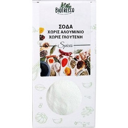 Σόδα Χωρίς Αλουμίνιο - ΒΙΟΦΡΕΣΚΟ - 100gr