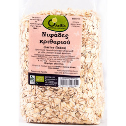 Βιολογικές Νιφάδες Κριθαριού - Βιο-Υγεία - 500gr