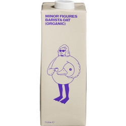 Oatdrink barista - Minor Figures - 1L