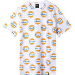 HUF Ignite All Over T-Shirt - White (TS00810)