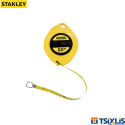 Μετροταινία ABS STANLEY 20m - (0-34-105)