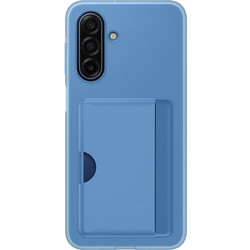 Samsung Card Slot Back Cover Blue (Galaxy A13)