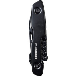 MUNKEES - SWISS KNIFE BLACK LINE