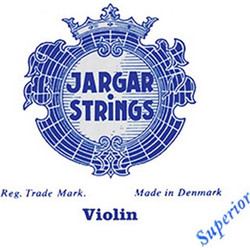 Jargar Strings Blue Superior Χορδή Βιολιού E Medium Tension