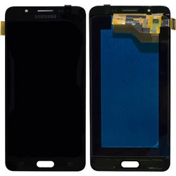 Samsung SM-J510 Galaxy J5 (2016 ) LCD and Touchpad in Black (GH97-18792B) (Bulk)