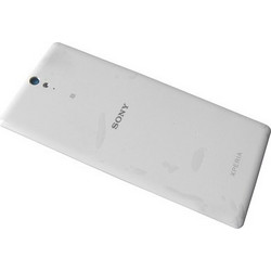 Πίσω Καπάκι Μπαταρίας για Sony Xperia C5 Ultra (E5553) Λευκό (Ανταλλακτικό) (Bulk)