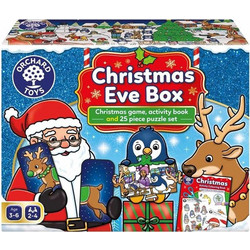 Orchard Toys Christmas Eve Box 2023 Επιτραπέζιο Παιχνίδι για Παιδιά 3+ Ετών για 2-4 Παίκτες
