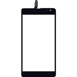 Microsoft Lumia 535 - Μηχανισμός Αφής TC2C1607FPC-A1-E Μαύρο (Bulk)