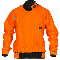 PEAK PS PRO LONG JACKET ORANGE