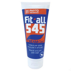 Phyto Performance Fit All 545 Cream Gel Ψυκτική 100ml