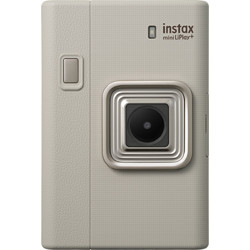 Fujifilm Instant Instax Mini LiPlay Dark Grey