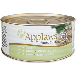 Applaws Kitten with Chicken Breast 70gr
