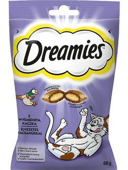 Dreamies Duck 60gr