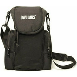 Owl Labs Flight Case Μαύρο