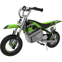 Razor Dirt Rocket SX350 McGrath Ηλεκτροκίνητο Παιδικό Μηχανάκι 24V Πράσινο