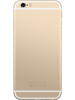 Πίσω Κάλυμμα Apple iPhone 6S Χρυσαφί Swap - Apple