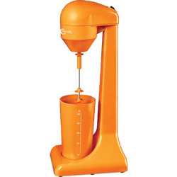 Oscar Plus SH-709 Orange Επιτραπέζια Φραπεδιέρα 65W με 2 Ταχύτητες