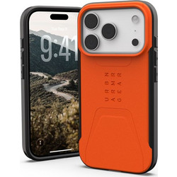 UAG Civilian Magsafe Orange-Apple iPhone 17 Pro Max (114546119797)