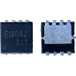 Controller IC Chip - Laptop RQ3E180AJTB RQ3E180AJ E180AJ QFN-8