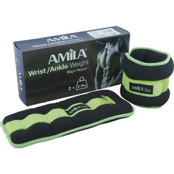 Amila Βάρη Άκρων Neoprene 2x3,00kg