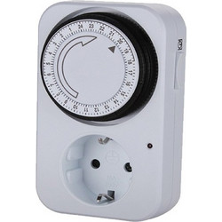VITO TIMEC-15 Μηχανικός Χρονοδιακόπτης πρίζας Εξωτερικός 3500W 16A IP20 8002280