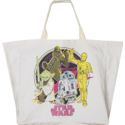 Star Wars shopping bag