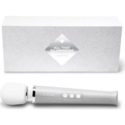 Le Wand All That Glimmers Δονητής Μασάζ 25.4cm Λευκός