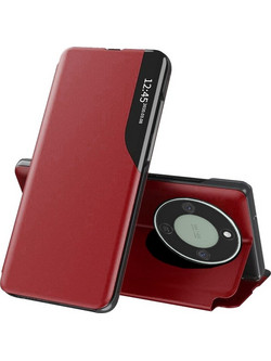 Techsuit Efold Series Θήκη (Honor Magic8 Lite) Red