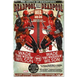 DEADPOOL - Kills - Poster 61 x 91cm