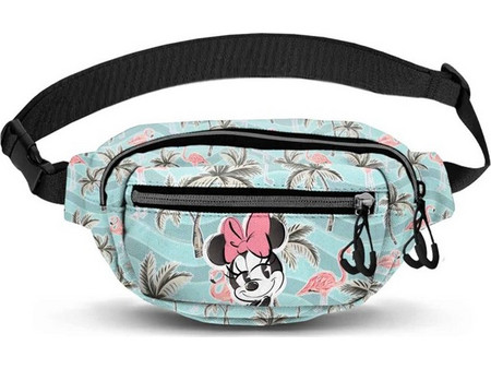 DISNEY - Minnie Tropic - Fanny Pack '22x13x7cm'