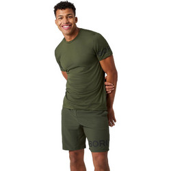 BJORN BORG MENS BORG T-SHIRT 10003946-GN007