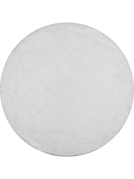 Beauty Home Rabbit Art Χαλί Στρογγυλό 160cm 9640