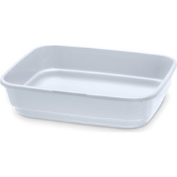 IMAC Felix Λεκάνη Γάτας Γκρι Μ49.5xΠ39xΥ12cm