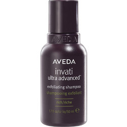 Aveda Invati Andanced Exfoliating Rich Σαμπουάν Κερατίνης για Επανόρθωση 50ml
