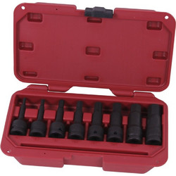 Σετ καρυδάκι 1/2" 8τεμ 250008