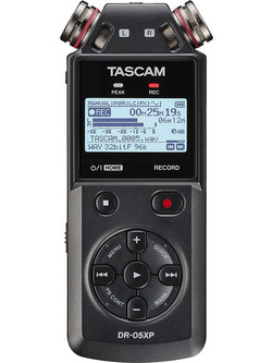 Tascam Dr-05xp Dr-05 xp