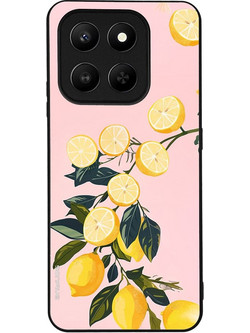 Θήκη Sonique Fruit Series για Honor 400 Smart 4G / Honor 400 Smart 5G / Λεμόνι