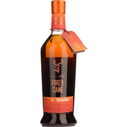 Glenfiddich Fire & Cane Ουίσκι Blended 45% 700ml
