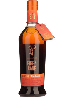 Glenfiddich Fire & Cane Ουίσκι Blended 45% 700ml