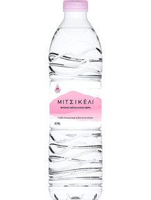 Φυσικό Μεταλλικό Νερό Μιτσικέλι (12x0.75lt)