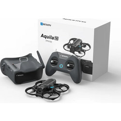 BETAFPV Aquila16 FPV Kit - Complete FPV Drone Kit with Goggles & Controller