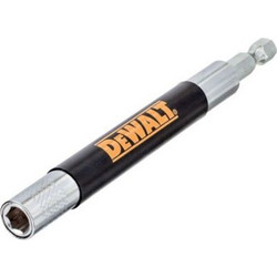 Dewalt Μαγνητική Προέκταση Bit 120mm με Οδηγό Βιδώματος DT7702-QZ