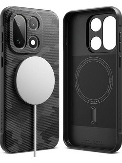 Ringke Onyx MagSafe Θήκη για OnePlus 15 Camo Black