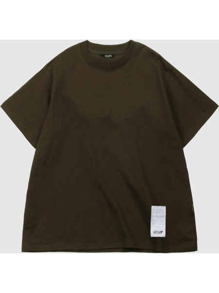 Tee Library Rip-Off T-Shirt (CH08-25-TE-BR)