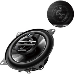 Pioneer TS-G1030F Σετ Ηχεία Αυτοκινήτου 6.5" 3 Δρόμων 80W RMS