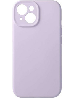 Forcell F-Protect Rubber Premium - Θήκη για Apple iPhone 15 με Υποστήριξη MagSafe σε Ροζ Χρώμα