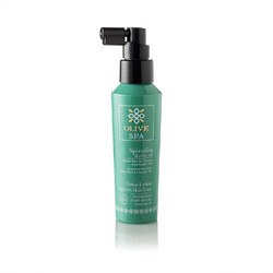 Olive Spa Spirulina & Olive Oil Detox Λοσιόν κατά της Τριχόπτωσης 100ml